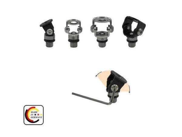 Poseidon Angelsport Tilt Adjuster L Black Edition