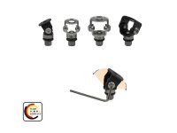 Poseidon Angelsport Tilt Adjuster L Black Edition