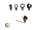 Poseidon Angelsport Tilt Adjuster S