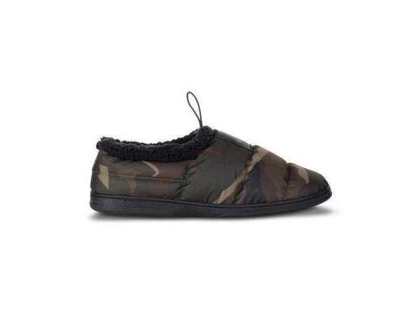 Nash ZT Deluxe Bivvy Slipper Camo Size 11 EU 45