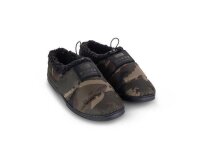 Nash ZT Deluxe Bivvy Slipper Camo Size 11 EU 45