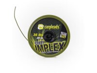 Carpleads STIFF Implex Brown 35 lbs
