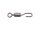 Korda PTFE Spinner Swivel Size 11 (8pcs)