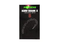 Korda Kurv Shank X Size 2