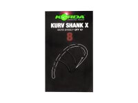 Korda Kurv Shank X Size 6