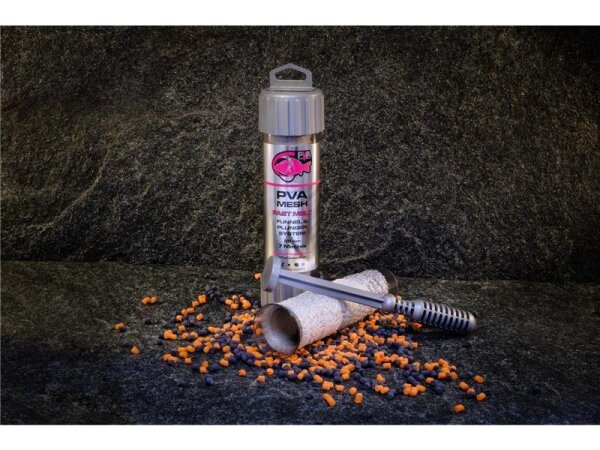 PVA Hydrospol PVA mesh system SHORT 2 in 1 7+7 M/25+35mm Fast Melt