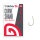 Trakker Curve Shank Hooks Barbed Size 4