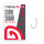 Trakker Curve Shank Hooks Barbed Size 6