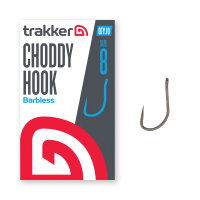 Trakker Choddy Hooks Barbless
