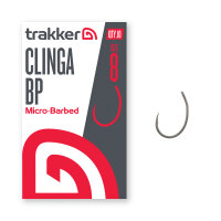Trakker Clinga BP Hooks Barbed