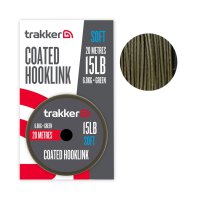 Trakker Soft Coated Hooklink 20m