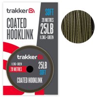 Trakker Soft Coated Hooklink 20m 35lb / 15,9kg