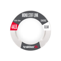 Trakker Mono Stiff Link 20m 44lb / 19,95kg / 0,60mm-clear