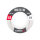 Trakker Mono Stiff Link 20m 44lb / 19,95kg / 0,60mm-clear