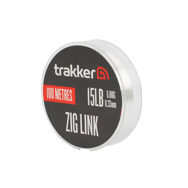 Trakker Zig Link 100m 15lb / 6,80kg / 0,33mm