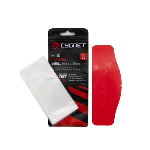 Trakker Solid PVA Bags