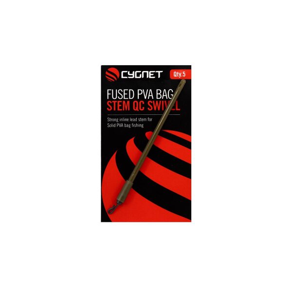 Trakker Fused PVA Bag Stem - QC Swivel