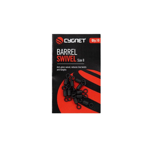 Trakker Barrel Swivel - Size 8