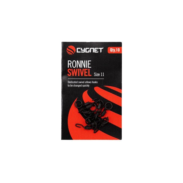 Trakker Ronnie Swivel - Size 11
