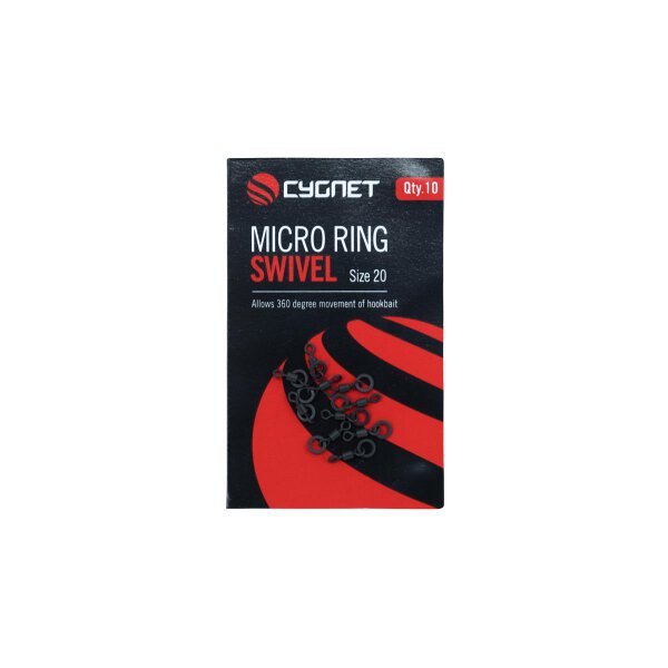 Trakker Micro Ring Swivel - Size 20