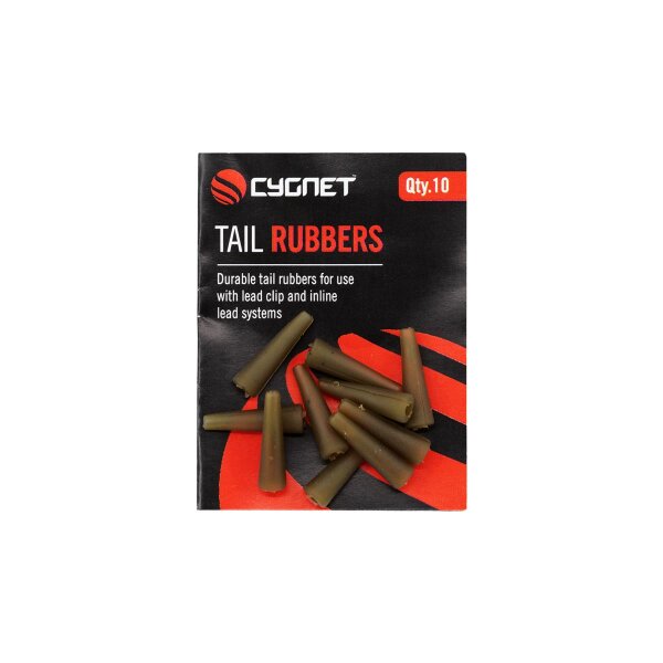 Trakker Tail Rubbers