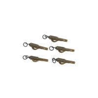Trakker Fused Lead Clip - Ring Swivel