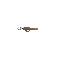 Trakker Fused Lead Clip - Ring Swivel