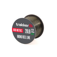 Trakker Mono Reel Line 1000m 12lb/5,44kg/0,30mm