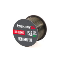 Trakker Mono Reel Line 1000m 12lb/5,44kg/0,30mm