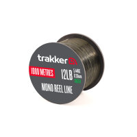 Trakker Mono Reel Line 1000m 12lb/5,44kg/0,30mm