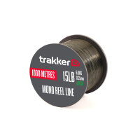 Trakker Mono Reel Line 1000m 15lb/6,80kg/0,35mm