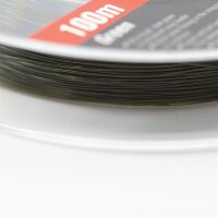 Trakker Mono Snag Leader 100m 50lb / 22,67kg / 0,60mm