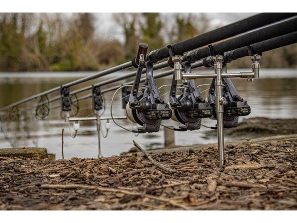 Solar P1 Pro-Loc 2 Rod Buzzer Bar (With Pro-Loc Thumb Screws)