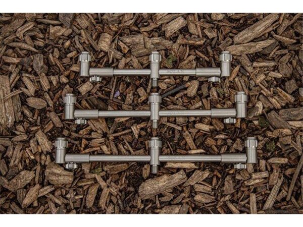 Solar P1 Pro-Loc 3 Rod Large Buzzer Bar (With Pro-Loc Thumb Screws)