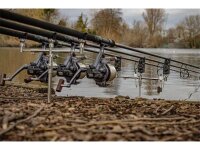 Solar P1 Pro-Loc 3 Rod Large Buzzer Bar (With Pro-Loc Thumb Screws)