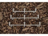 Solar P1 Pro-Loc 3 Rod Medium Buzzer Bar (With Pro-Loc Thumb Screws)