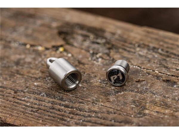 Solar P1  Loc-Down Adaptor & Buzz Bar Blanking Cap