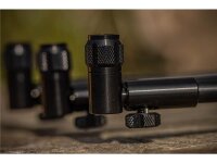 Solar Black-Lite Pro-Loc 2 Rod Adjustable Front Buzzer Bar (Pro-Loc Thumb Screws)