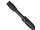 Solar Black-Lite 12 Inch Bankstick