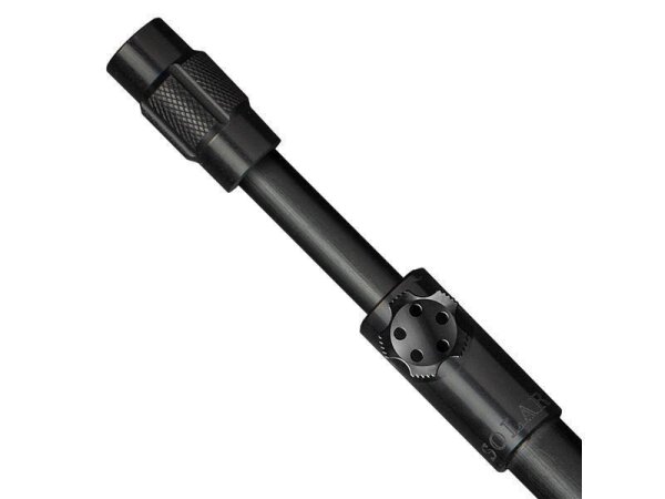 Solar Black-Lite 16 Inch Bankstick