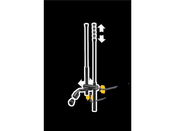 Solar Black-Lite Snag Bar