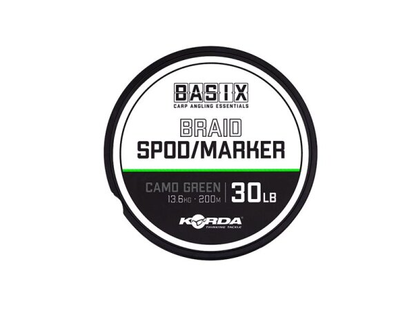 Korda Basix Spod/Marker Braid