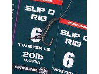 Nash Slip-D Rig #4 Micro Barbed