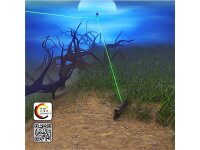 Poseidon Angelsport Parafloat(ca.100gr. Auftrieb) Standard