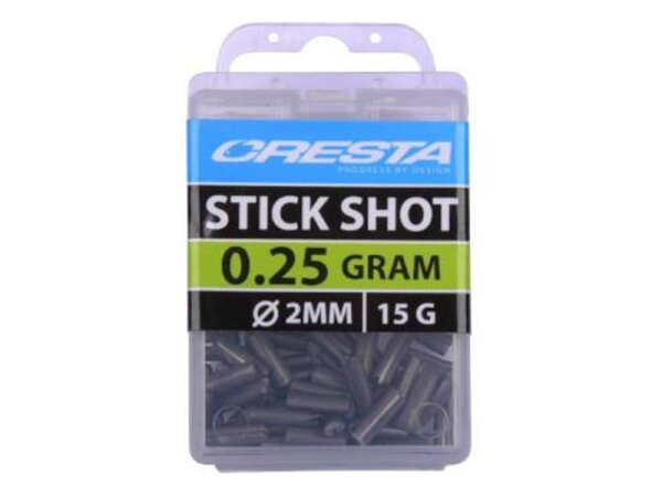 Cresta Stick Shots 2mm 0,25g