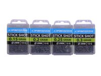 Cresta Stick Shots 2mm 0,25g