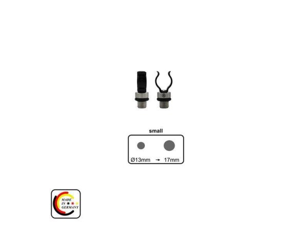 Poseidon Angelsport Safety Rod Rest