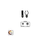 Poseidon Angelsport Safety Rod Rest small