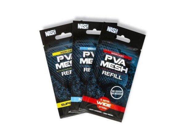 Nash Webcast PVA Refill