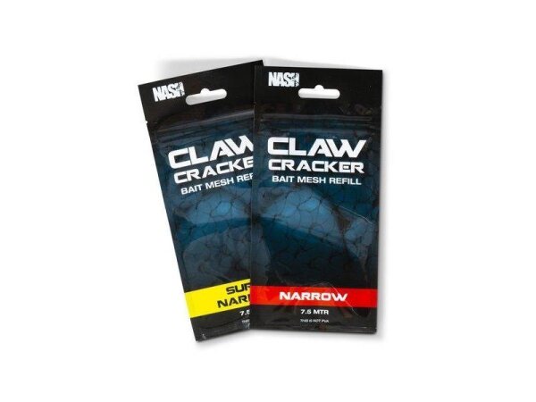 Nash Claw Cracker Bait Mesh Refill Narrow